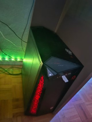 RTX3060 Ti 32GBRAM MSI MAG InfiniteGaming PC