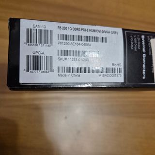 Scheda Video AMD Sapphire R5 230 PCI-e