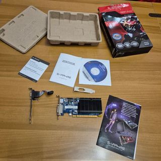 Scheda Video AMD Sapphire R5 230 PCI-e