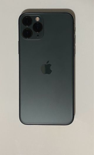 iPhone 11 Pro 256 GB Verde noche