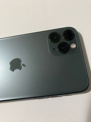 iPhone 11 Pro 256 GB Verde noche