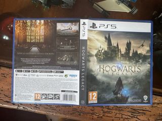 Hogwarts Legacy PS5