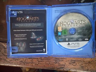 Hogwarts Legacy PS5