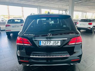 Mercedes-Benz  GLE 250D 4 MATIC AMG