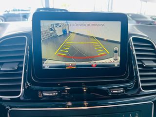 Mercedes-Benz  GLE 250D 4 MATIC AMG