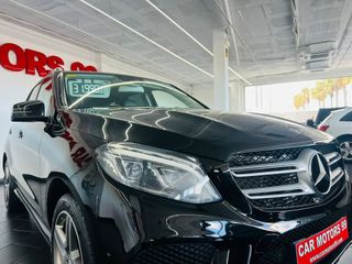 Mercedes-Benz  GLE 250D 4 MATIC AMG