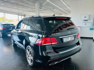 Mercedes-Benz  GLE 250D 4 MATIC AMG
