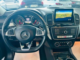 Mercedes-Benz  GLE 250D 4 MATIC AMG