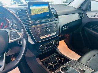 Mercedes-Benz  GLE 250D 4 MATIC AMG