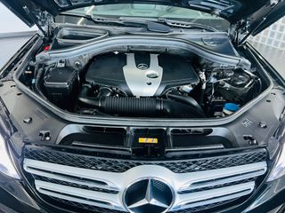 Mercedes-Benz  GLE 250D 4 MATIC AMG