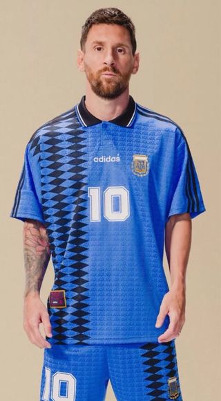 Camiseta Selección Argentina