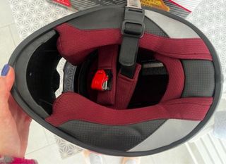 Casco Integral MT Blade 2 Mujer Mariposas