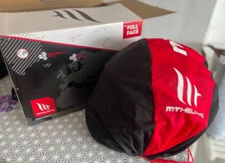 Casco Integral MT Blade 2 Mujer Mariposas