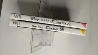 🇪🇸Cars 1 y 2 Wii PAL