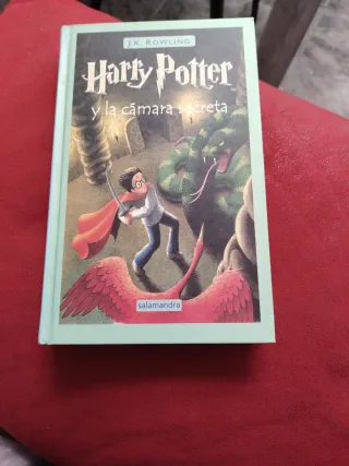 Harry Potter y la cámara secreta