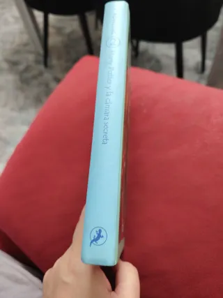 Harry Potter y la cámara secreta