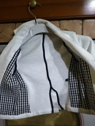 Giacca bimbo 24 mesi monopetto 2 bottoni