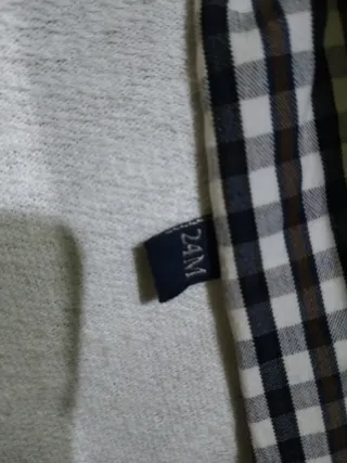 Giacca bimbo 24 mesi monopetto 2 bottoni