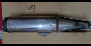 Tubo Escape Moto Honda Integra 2014