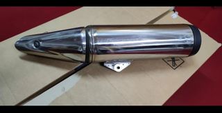 Tubo Escape Moto Honda Integra 2014