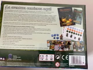 Pathfinder Adventure Card Game Juego Básico