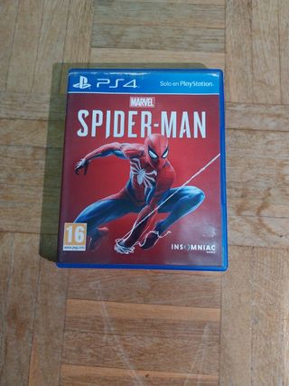 Juegos de la ps4