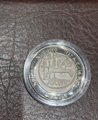Las 10 Monedas Antiguas Más Bellas del mundo Plata