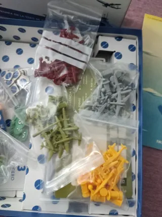 Juego de mesa Pan Am El Juego