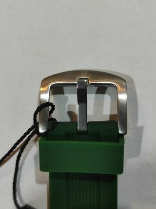 Reloj Martyn Line Hombre Negro/Dorado