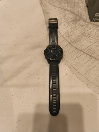 Garmin 7S Solar - Smartwatch GPS