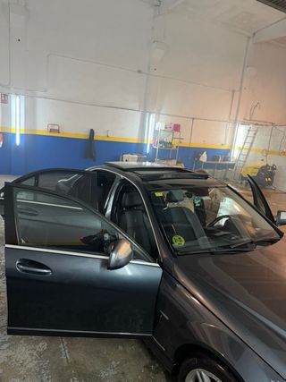 Mercedes-Benz Clase C 2008