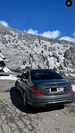 Mercedes-Benz Clase C 2008