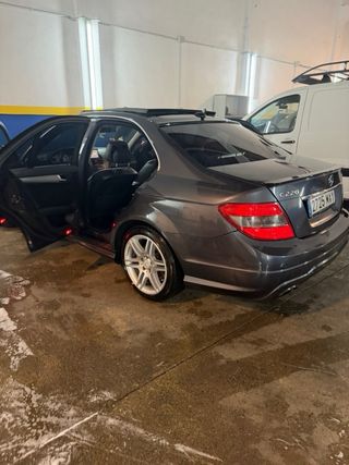 Mercedes-Benz Clase C 2008
