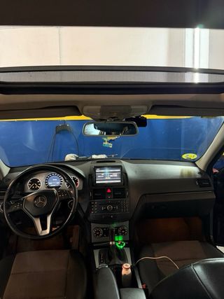 Mercedes-Benz Clase C 2008