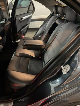 Mercedes-Benz Clase C 2008