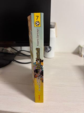 Els Futbolíssims 7: El misteri del penal invisible
