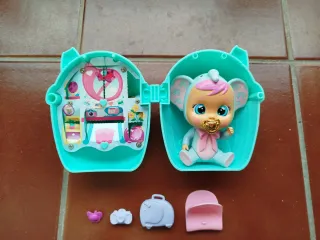 Casita Bebés Llorones