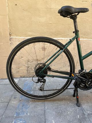Bicicleta Urbana FAHRAT VSF T500