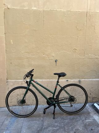 Bicicleta Urbana FAHRAT VSF T500