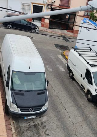 Mercedes-Benz Sprinter 2008