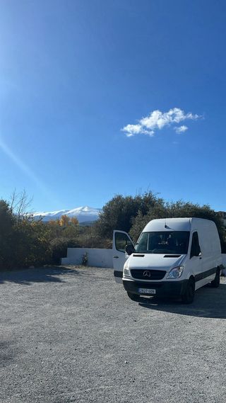 Mercedes-Benz Sprinter 2008