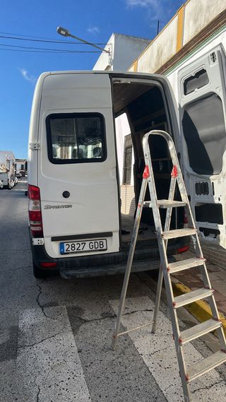 Mercedes-Benz Sprinter 2008