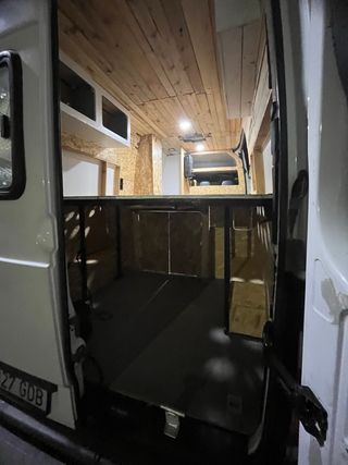 Mercedes-Benz Sprinter 2008