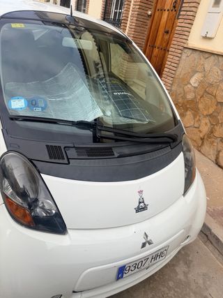 Mitsubishi i-MiEV 2011