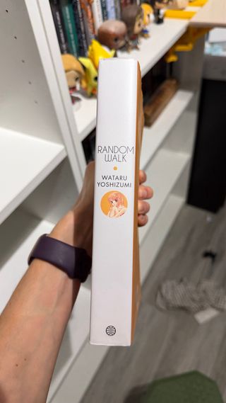 Random Walk manga recopilacion en tomo único