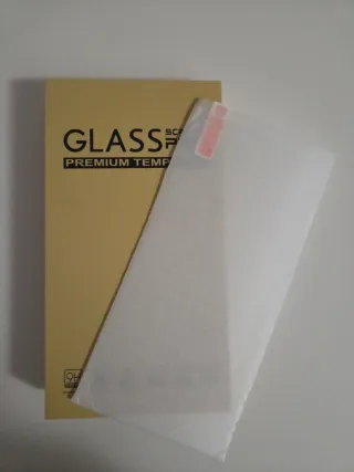 Protector Cristal Templado Samsung Galaxy S21+