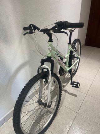 Bicicleta Katana Mitical S 24