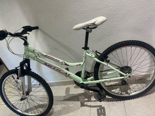 Bicicleta Katana Mitical S 24