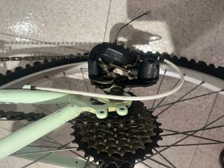 Bicicleta Katana Mitical S 24