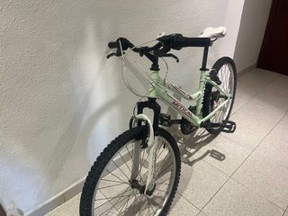Bicicleta Katana Mitical S 24